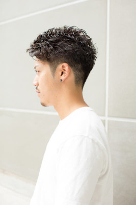 美容室 W 新小岩×スタイル