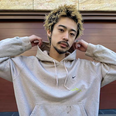 スパイキーショート/メンズカット/メンズパーマ