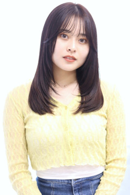 【20代30代40代】縮毛矯正・ストレート／顔まわりレイヤー