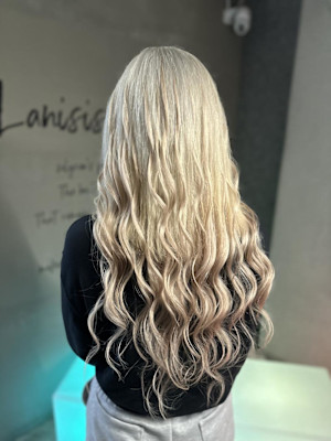 爆なじみロング！