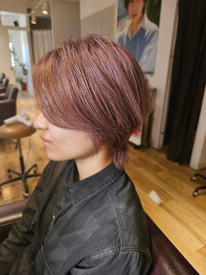 aluss with AKROS omotesando