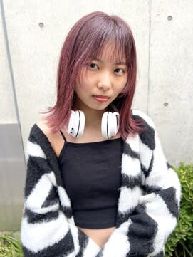 7Velvet×スタイル