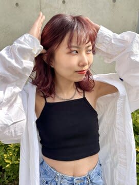 7Velvet×スタイル