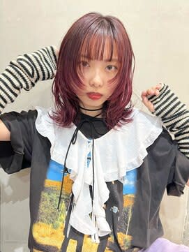 7Velvet×スタイル