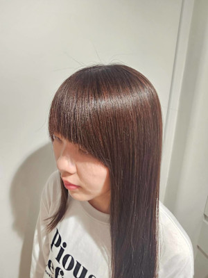 aluss with AKROS omotesando