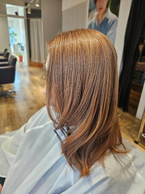 aluss with AKROS omotesando