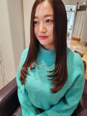 aluss with AKROS omotesando