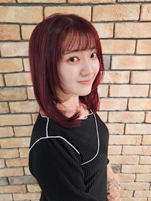 aluss with AKROS omotesando