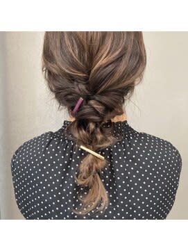 7Velvet×スタイル