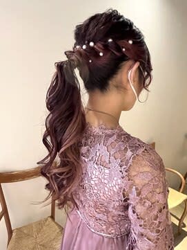 7Velvet×スタイル