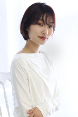 丸みショート/ショートボブ/20代30代40代