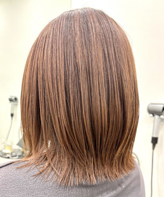 [RATIO 国分寺　uruna レイヤースタイル！]