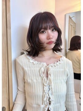 fev miel×スタイル