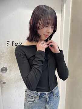 fev miel×スタイル