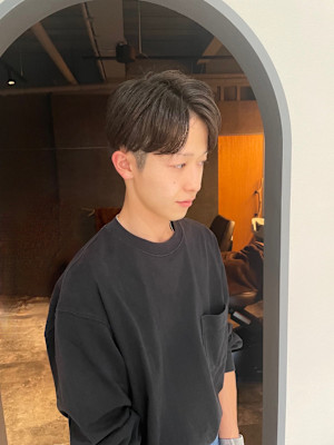 センターパート