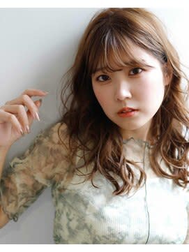 fev miel×スタイル