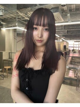 fev miel×スタイル