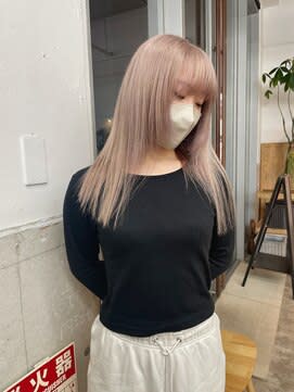 fev miel×スタイル