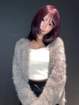 fev miel×スタイル