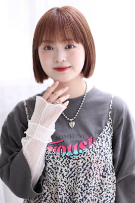 ヘイリーボブ20代30代40代50代