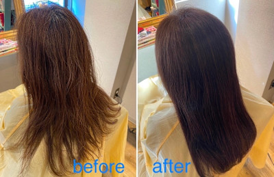 髪質改善する白髪染め専門店 TSUYA_IRO 毛呂山店