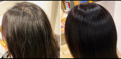 髪質改善する白髪染め専門店 TSUYA_IRO 毛呂山店