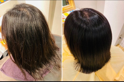 髪質改善する白髪染め専門店 TSUYA_IRO 毛呂山店