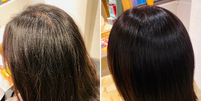 髪質改善する白髪染め専門店 TSUYA_IRO 毛呂山店