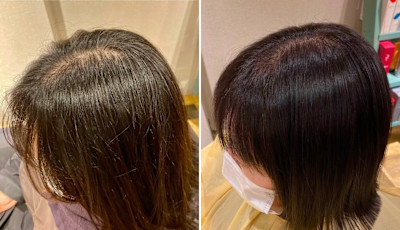 髪質改善する白髪染め専門店 TSUYA_IRO 毛呂山店