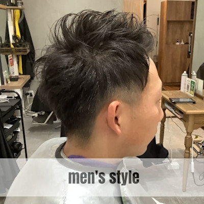 CustomerStyle 2ブロック4mm