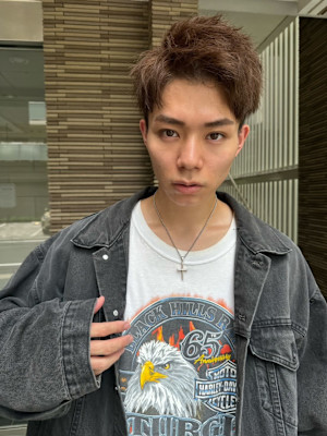 メンズサロン walt【ウォルト】×スタイル