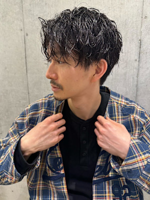 メンズサロン walt【ウォルト】×スタイル