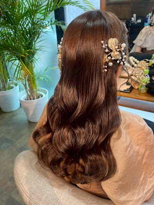 Hair Room 【ヘアールーム】×スタイル