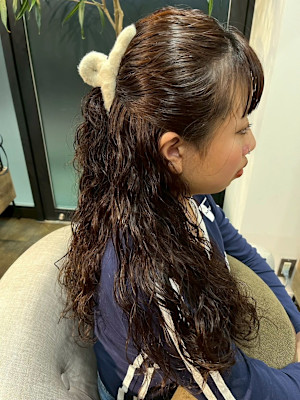 Hair Room 【ヘアールーム】×スタイル