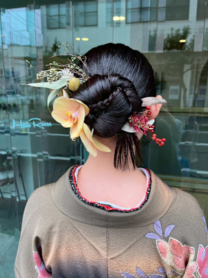 Hair Room 【ヘアールーム】×スタイル