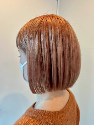 Hair Room 【ヘアールーム】×スタイル