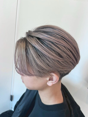 Hair Room 【ヘアールーム】×スタイル