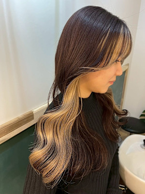 Hair Room 【ヘアールーム】×スタイル