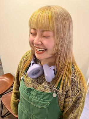 Hair Room 【ヘアールーム】×スタイル