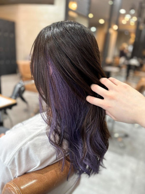 インナーラベンダー