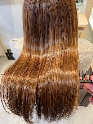髪質改善/美髪矯正/縮毛矯正/ストレートパーマ/川越/川越駅