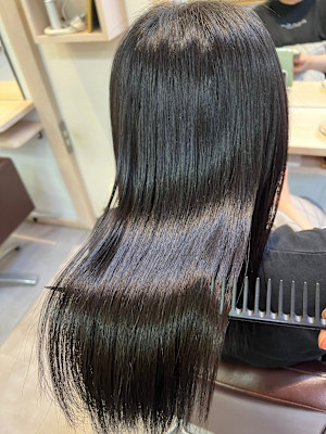 髪質改善/美髪矯正/縮毛矯正/ストレートパーマ/川越/川越駅