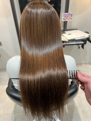 髪質改善/縮毛矯正/ストレートパーマ/川越/川越駅