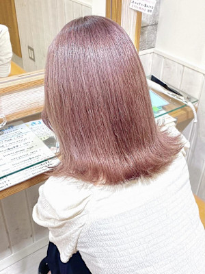 【Neolivekuta】ベビーピンク【町田】