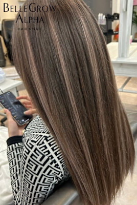 デザインカラー＋エクステ