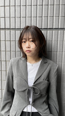 フェイスレイヤー/顔まわりレイヤー/ボブレイヤー