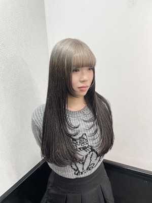 フェイスレイヤー/デザインカラー/ハイトーン