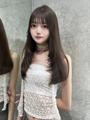 髪質改善＊＊美髪【Zina神南】