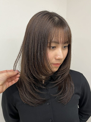 ハイレイヤースタイル