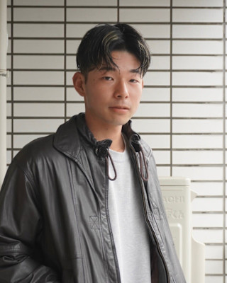 ツーブロ × ナチュラルセンターパートで作る、こなれヘア！